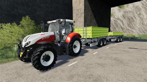 Fs Fliegl Trailer Pack V Farming Simulator Mod