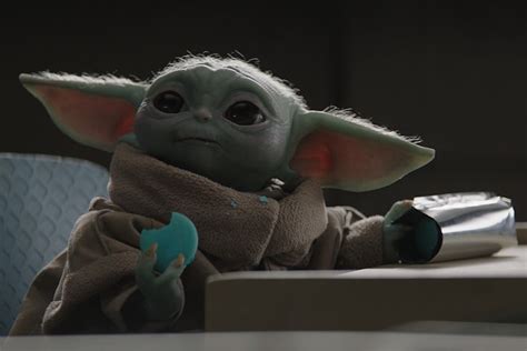 Baby Yoda News