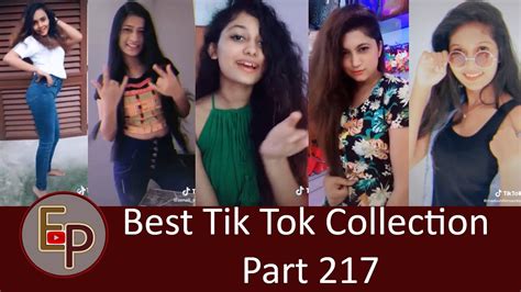 Best New Tik Tok Collection Sri Lanka Ep Part 217 V 240 Youtube