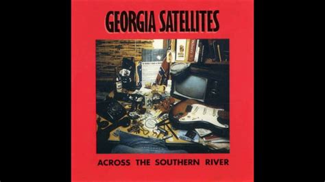 Georgia Satellites Atlanta Georgia Usa You Cant Catch Me