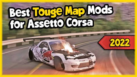 Assetto Corsa Best Drift Maps