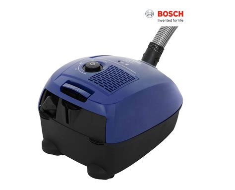 Bosch Gl30 Compact All Floor Cylinder Bagged Vacuum Cleaner Bgl3b110gb