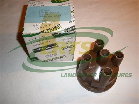NOS GENUINE LAND ROVER DISTRIBUTOR CAP DUCELLIER TYPE 2 25 PETROL
