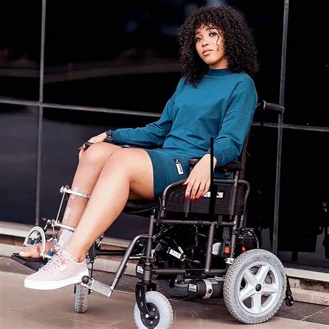 Sbahle Mpisane Shares New Details About Her Car Accident In