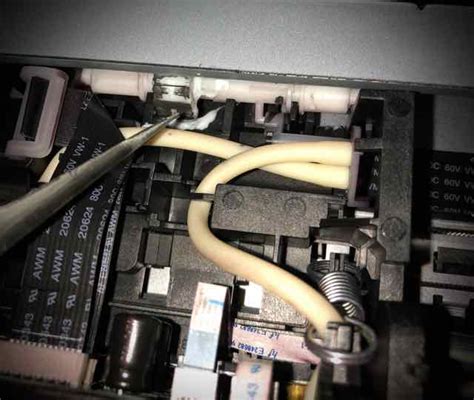Wireless printing can be accomplished from the ipod, iphone and ipad to any hp. HP Officejet 7612 Printhead Error, missing or not installed ... - HP Support Community - 6273516