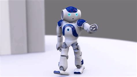 Creating Nao The Robot Youtube
