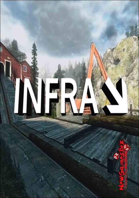 INFRA Free Download Full Version PC Game Setup