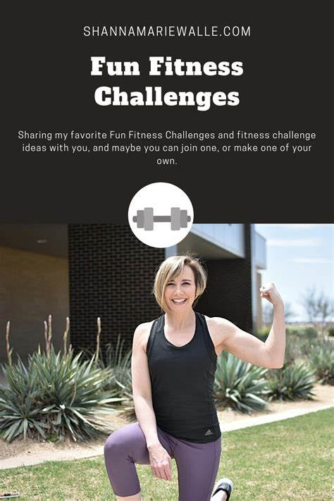 Fun Fitness Challenges Fun Workouts Workout Challenge Online