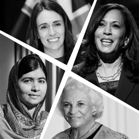 25 Famous Female Leaders On Empowerment