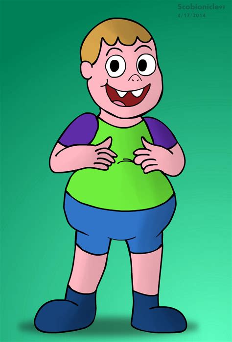 Clarence By Sb99stuff On Deviantart