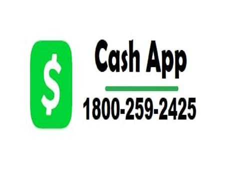 Cash App Customer Service Phone Number 【800 259 2425】 By Cash App