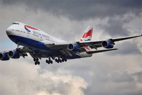 British Airways Sets Quickest Subsonic Flight Record