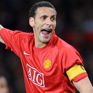 He was previously married to rebecca ellison. Rio Ferdinand (Soccer Player) - Bio, Family, Trivia ...
