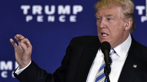 Donald Trump Says Hell Sue Sexual Misconduct Accusers Cnnpolitics