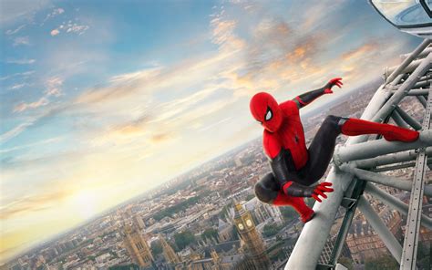 2560x1600 Spider Man Far From Home 4k 2560x1600 Resolution Wallpaper
