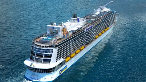 Royal Caribbean: Cruise Takes a Quantum Leap
