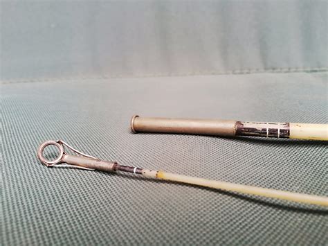 Vintage Japanese Fishing Rod From 70s Old Fishing Rod From Etsy