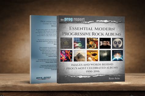 The Essential Modern Progressive Rock Albums Book A Crisp And