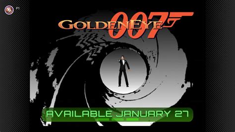 Goldeneye 007 Llega A Nintendo Switch Este 27 De Enero Nintenderos