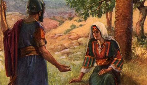 The Bible In Paintings 67 Deborah And Barak Win A War