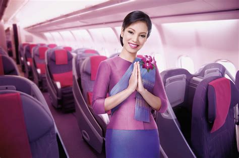 Thai Airways Dress Thai Airways Dress Charoon Thai Silk Store