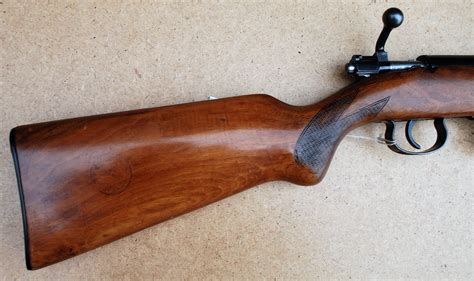 Mauser 22 Rimfire Bolt Action Rifle Emma Custom Rifles