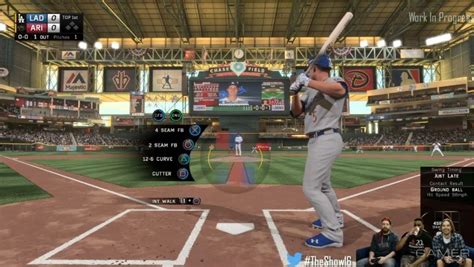 Mlb The Show Video Game