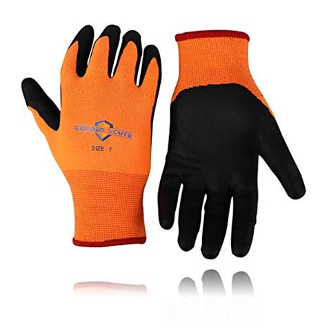 the 7 best thermal work gloves guidebook