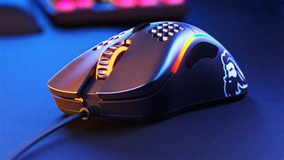 Mouse Glorious Gaming Pc Hands Race Techspot