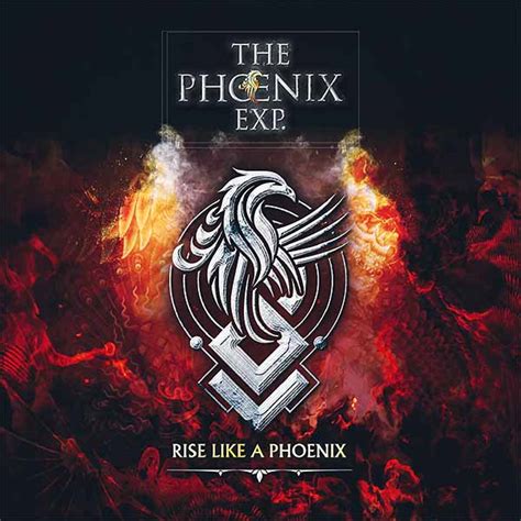 Rise Like A Phoenix Stf Records