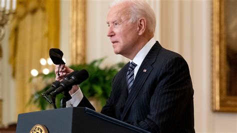 Joe Bidens First Press Conference How To Watch And Why It Matters