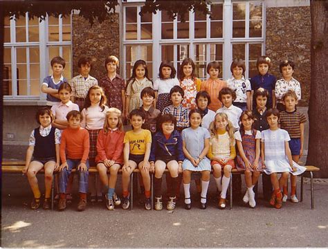 Photo De Classe Ecole Paul Bert De Cole Paul Bert Copains D Avant