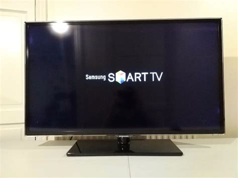 Samsung 37 Inch Smart Led Tv Freeview In Bletchley Buckinghamshire
