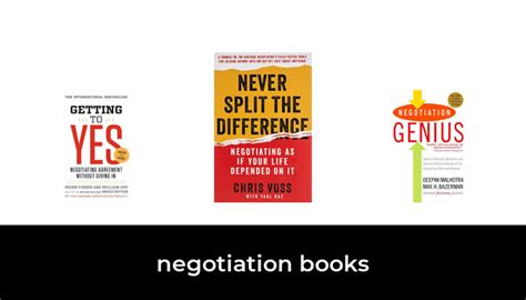 12 Best Negotiation Books In 2022 According To Experts