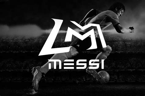Leo Messi Logo