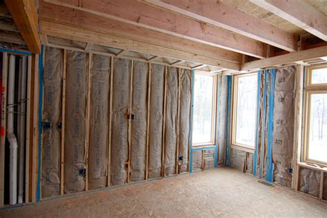 What Type Of Insulation Should I Use In My Basement Walls