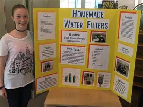 Homemade Water Filter Stem Project Boards Image Search Results