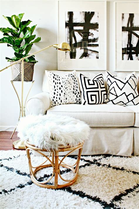10 Refreshing Ways To Redecorate Your Living Room For Summer