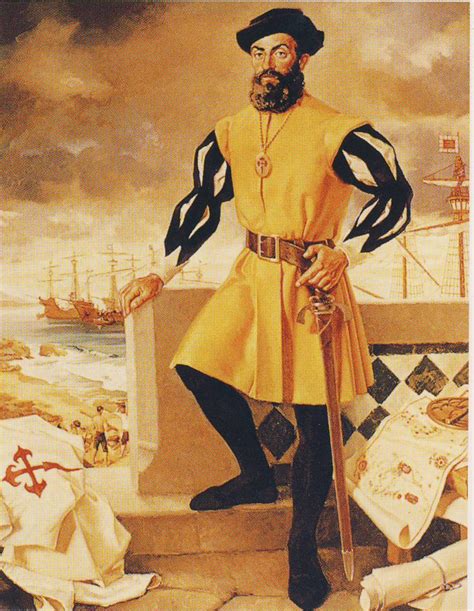 Ferdinand Magellan January 20 1480 — April 27 1521 Portuguese