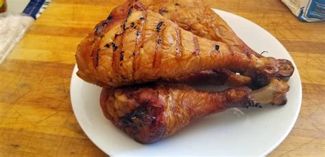 Smoked Turkey Leg Recipe Oven Design Corral