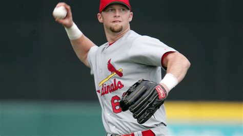 Chris Duncan Dead Former St Louis Cardinals Baseball Player Dies Of