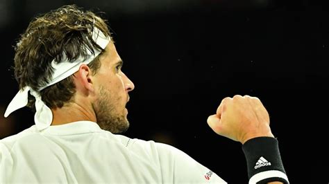 Australian Open Dominic Thiem Nick Kyrgios Win One Of The Toughest