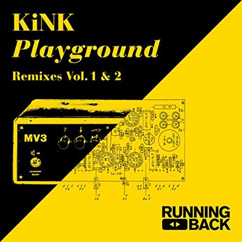 Amazon Music Kink Playground Remixes Vol Amazon Co Jp