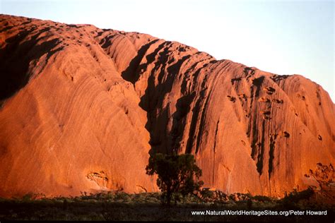 Uluru Kata Tjuta National Park Natural World Heritage Sites