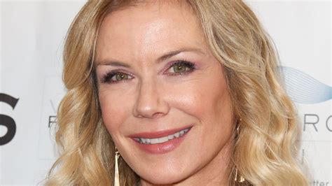 The Bold And The Beautiful S Kelly Katherine Lang Hospitalized After