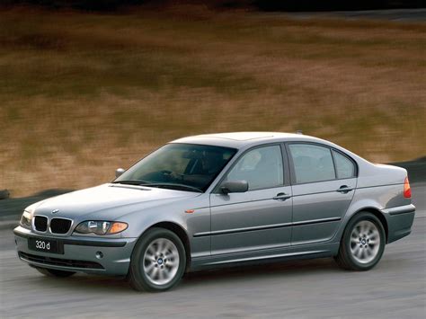 Car In Pictures Car Photo Gallery Bmw 3 Series 320d Sedan E46 2001