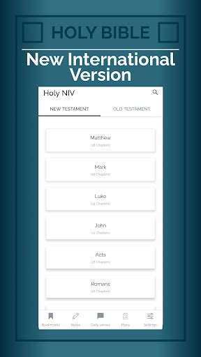 Holy NIV Bible Offline App For PC Mac Windows 11 10 8 7 Free