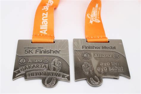 Custom 5k Finisher Run Medals Sports Medals Miracle Custom