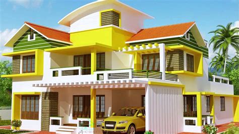 Home Painting Ideas Kerala 2021 Malayalam Youtube