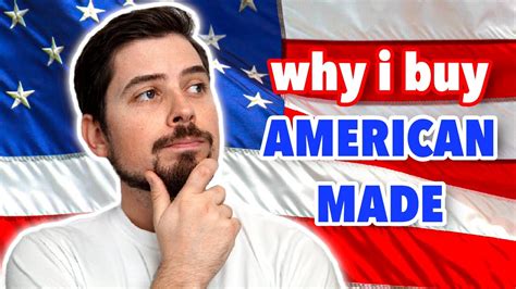 Why Buy American Made Youtube